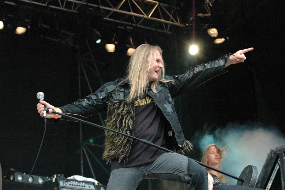 Jorn Lande #8