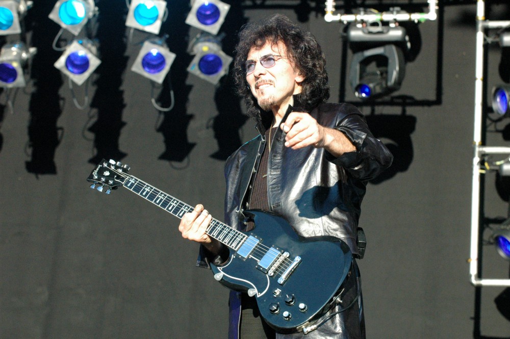 Tony Iommi #3