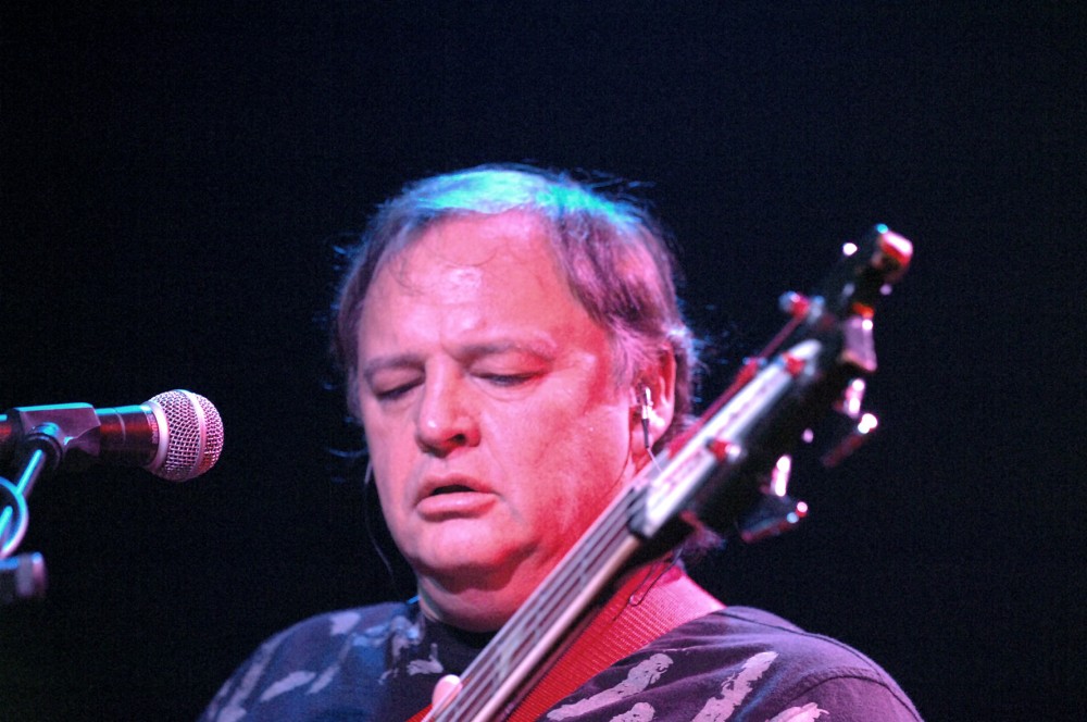 Graeme Murray #1