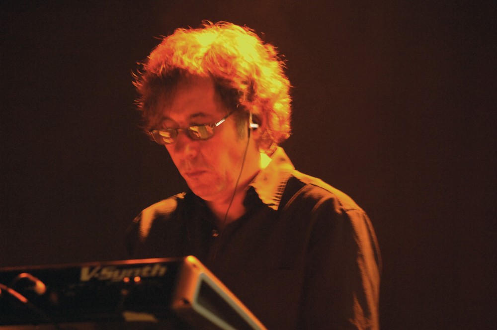 Richard Barbieri #1