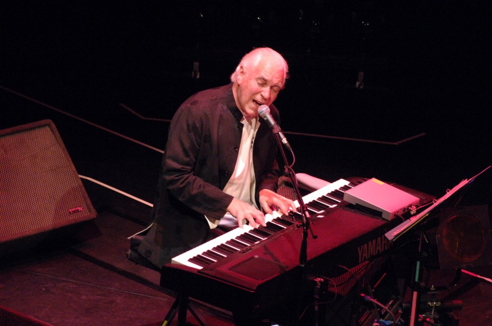 Gary Brooker #5
