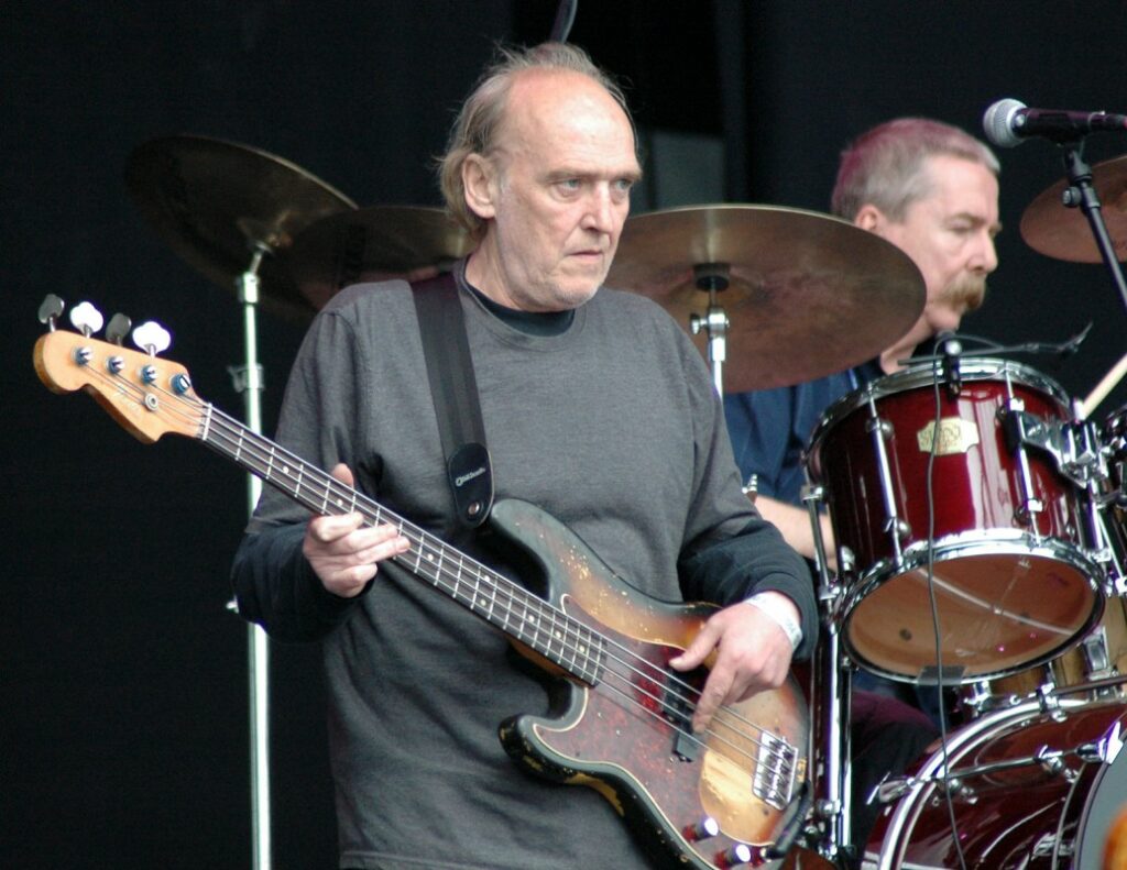 Jim Leverton and Richard Coughlan