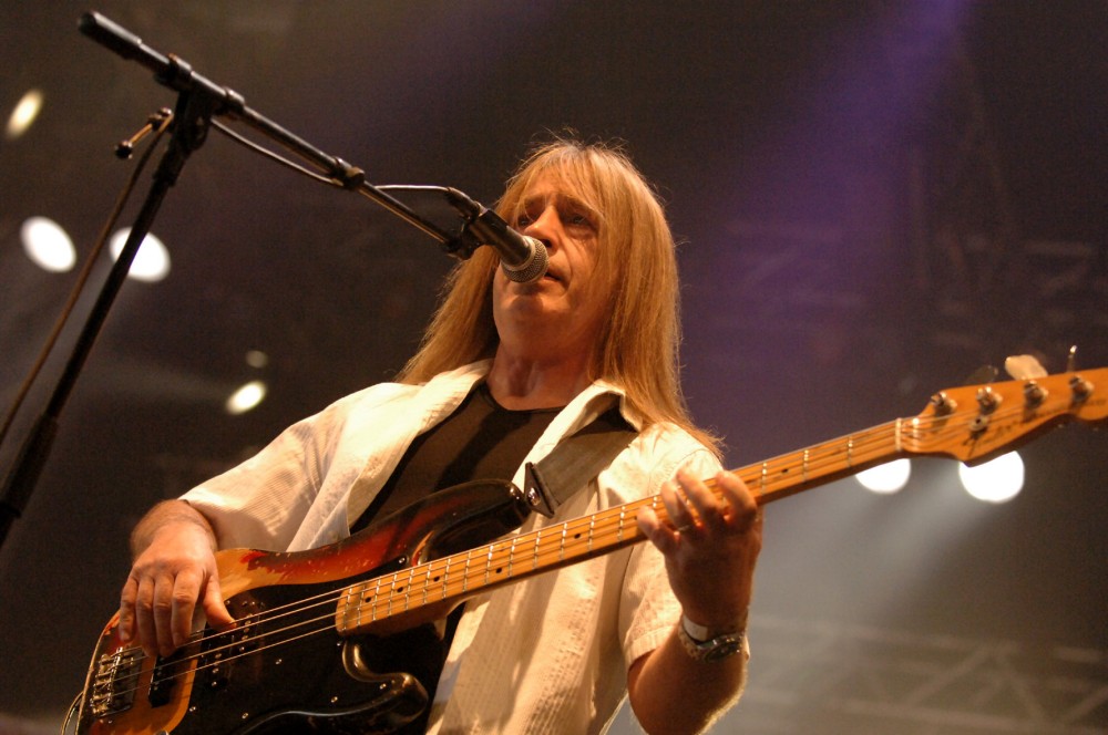 Trevor Bolder #1