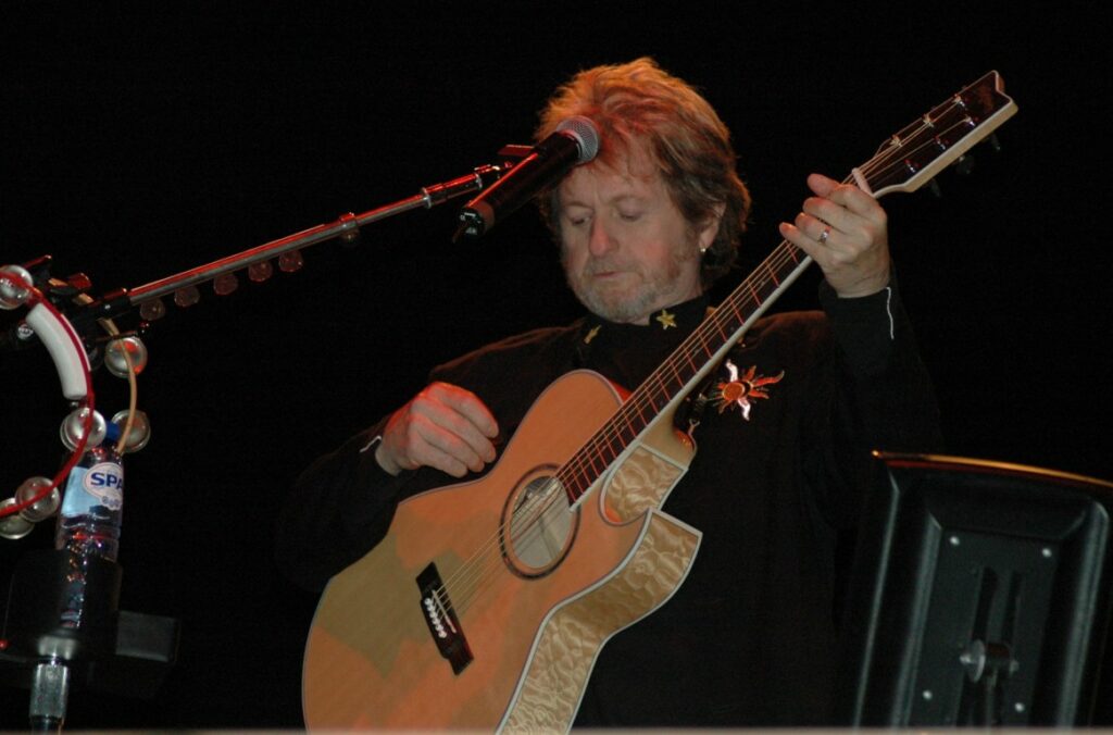 Jon Anderson #8
