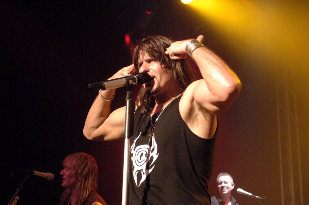 Steve Lee #1