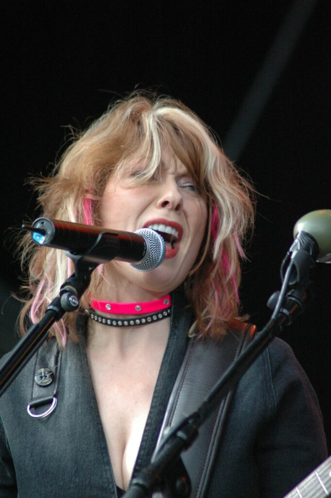 Nancy Wilson #2