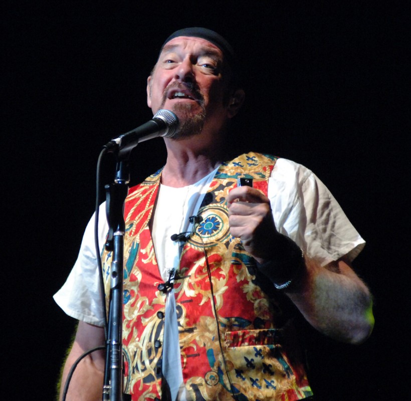 Ian Anderson #4
