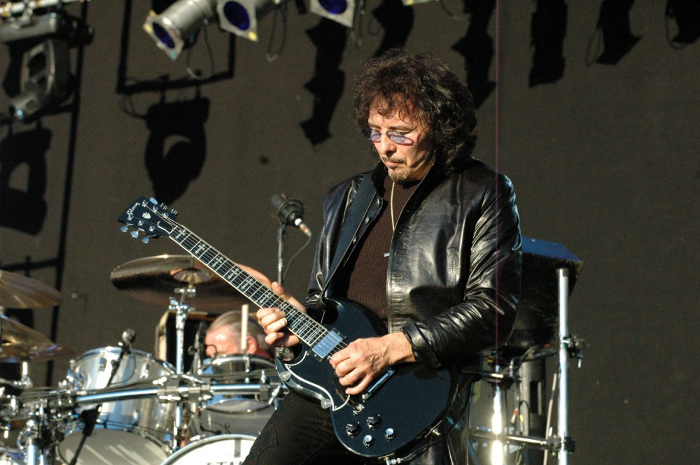 Tony Iommi #4