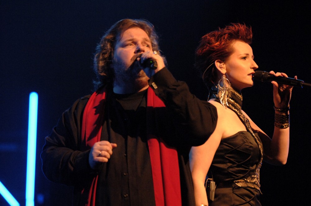 Edward Reekers + Cindy Oudshoorn #2