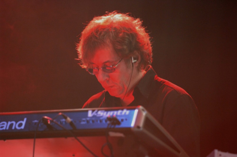 Richard Barbieri #2