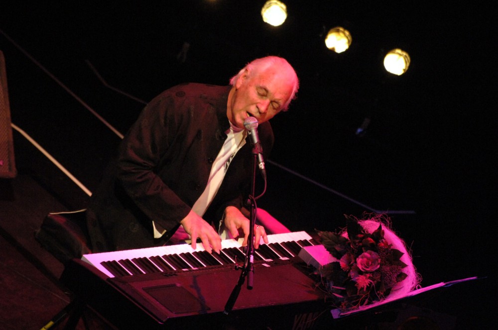Gary Brooker #6