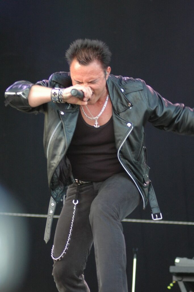 Geoff Tate #7