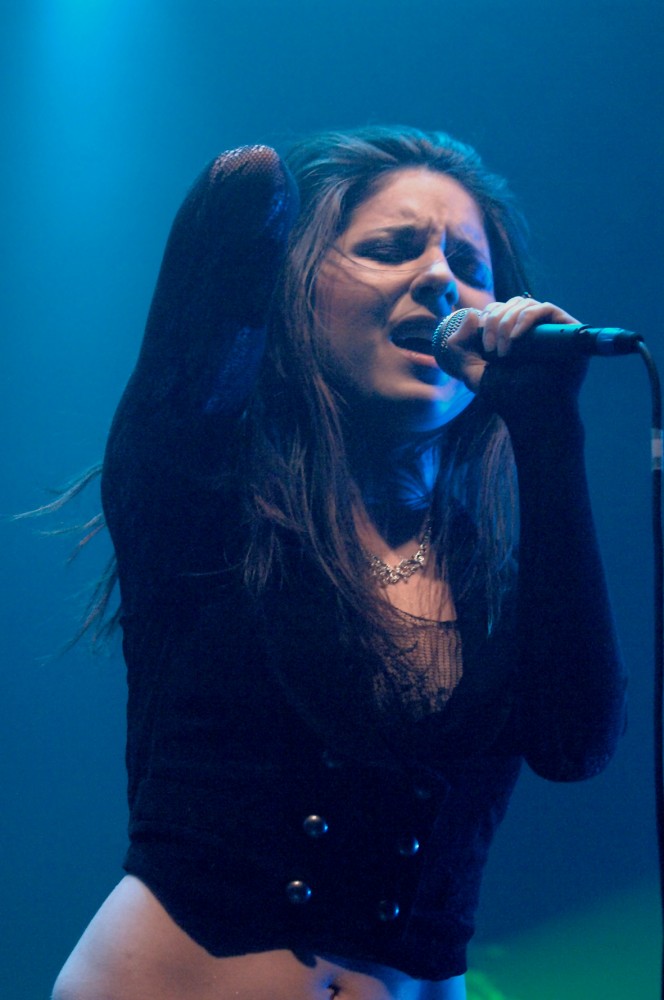 Diana Bovio #1