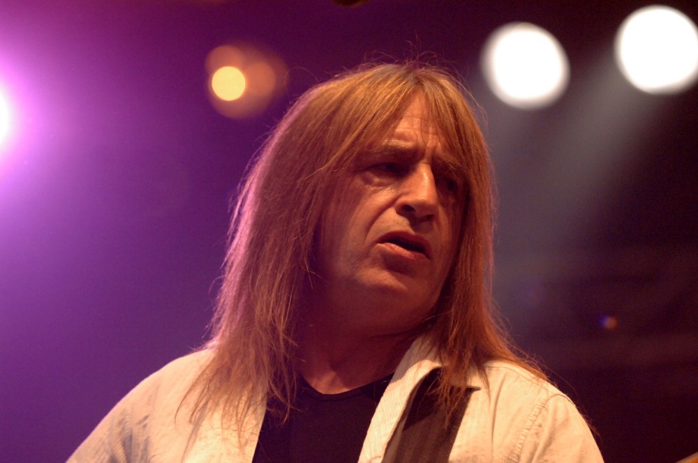 Trevor Bolder #2