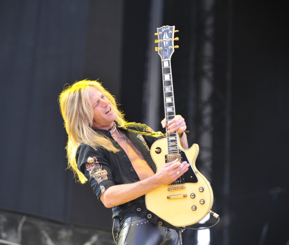 Doug Aldrich #3