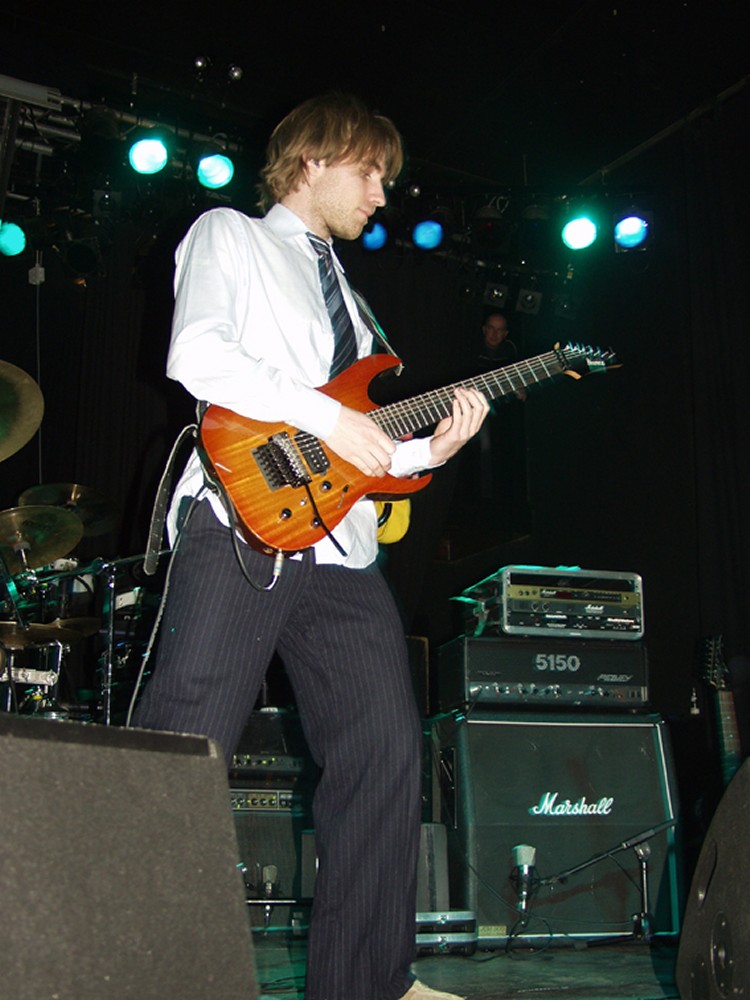 Ola Andersson #1