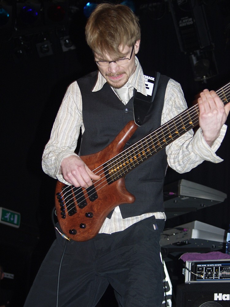 Peter Asp #1