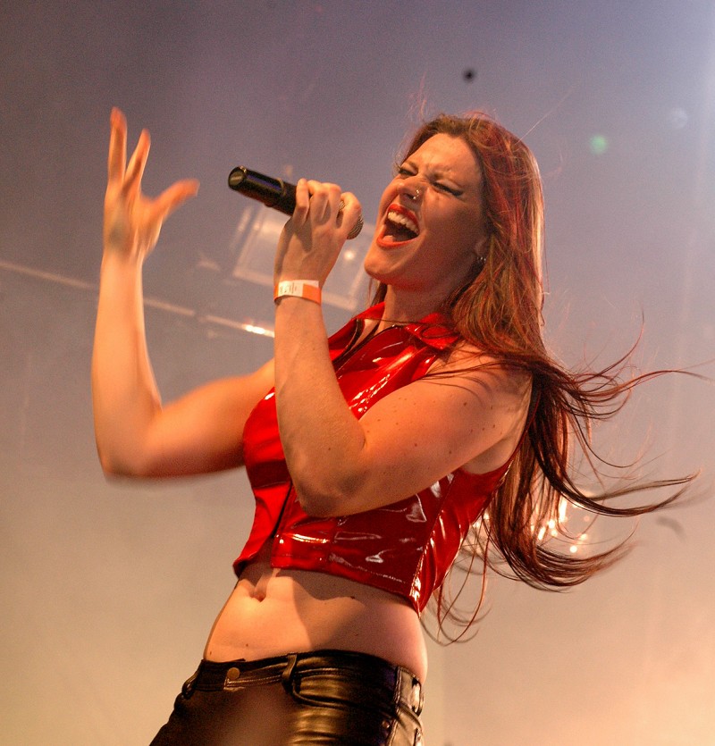 Floor Jansen #6