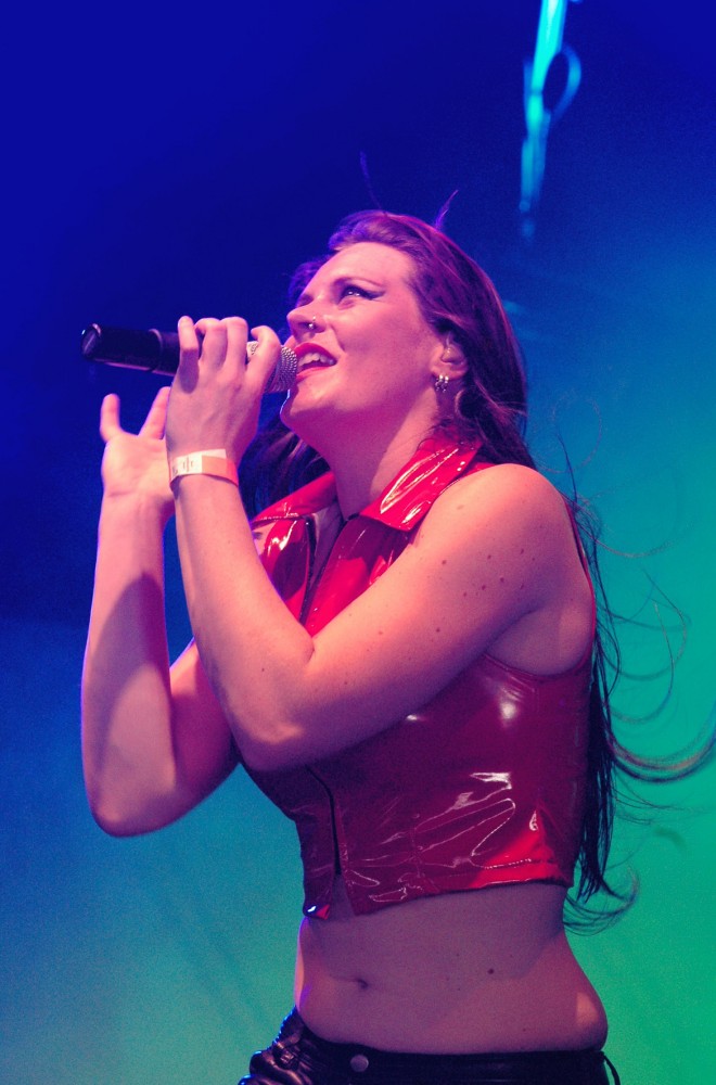 Floor Jansen #7