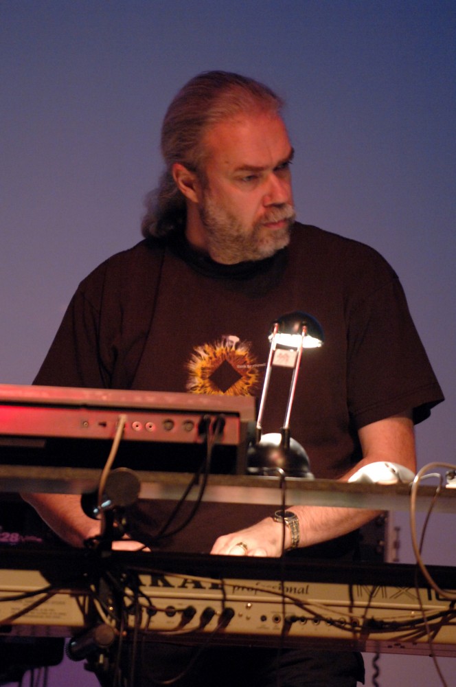 Ian Boddy #2