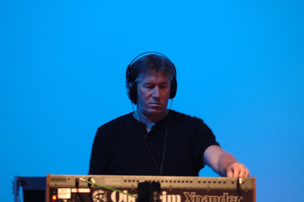 Mark Shreeve #1