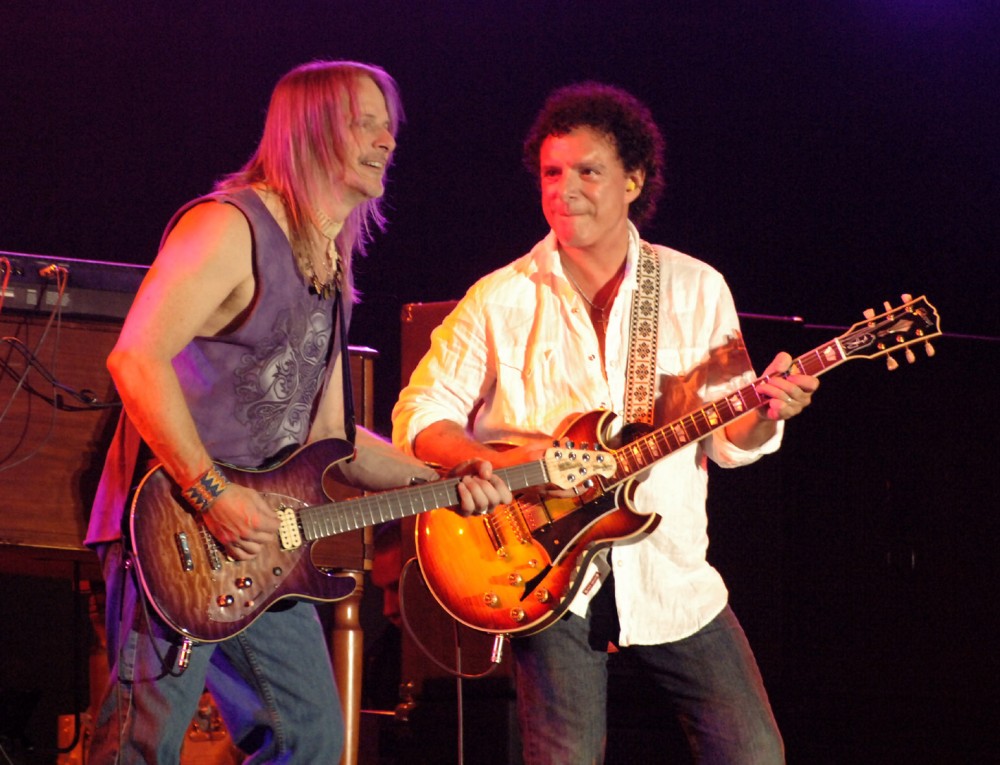 Roger Glover & Neal Schon #1