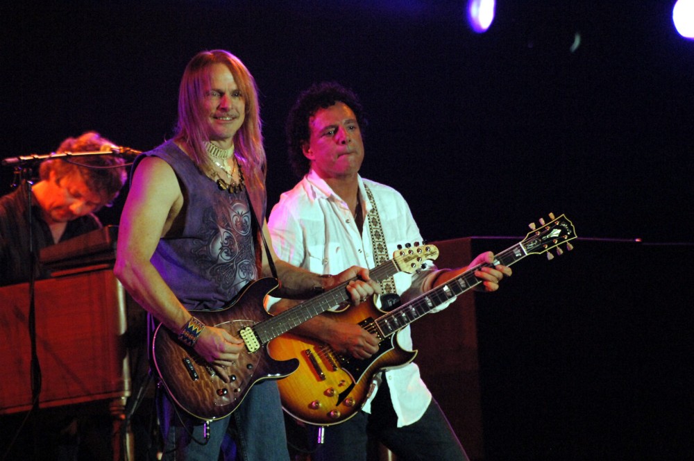 Roger Glover & Neal Schon #2
