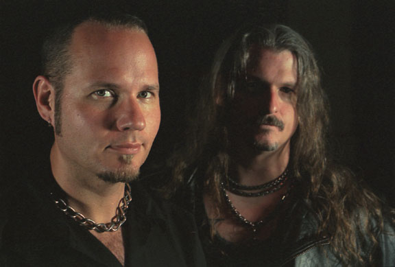 JON SCHAFFER & TIM OWENS, The Glorious Burden