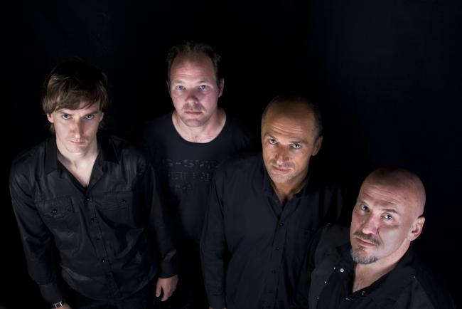 ROLAND VAN DER HORST, CHRIS JONKER, PIETER DROST, JOOST HAGEMEIJER, Beyond Reality