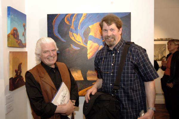 ROGER DEAN, hoesontwerper