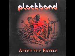 PLACKBAND, bandleden
