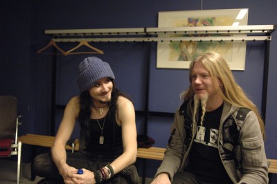 TUOMAS HOLOPAINEN & MARCO HIETALA, Dark Passion Play