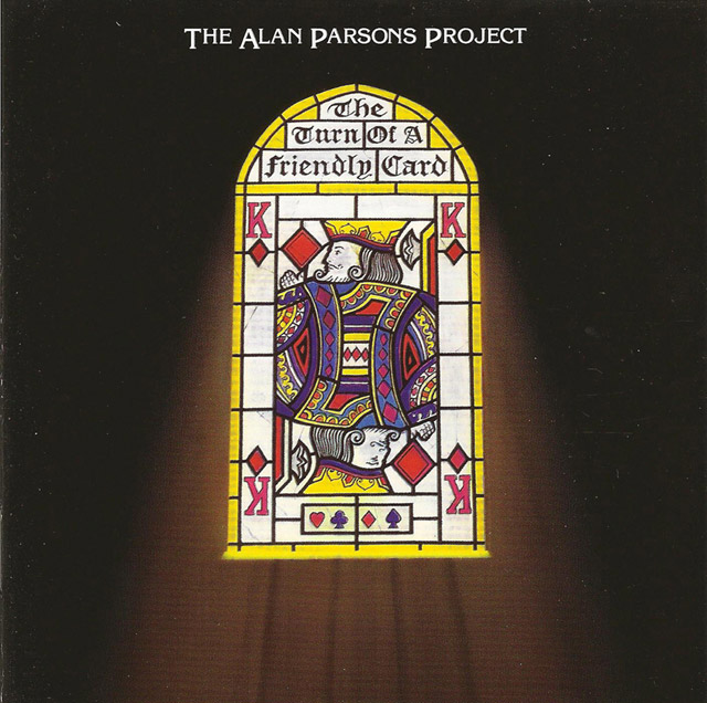 THE TURN OF A FRIENDLY CARD (1980), heruitgave vinyl
