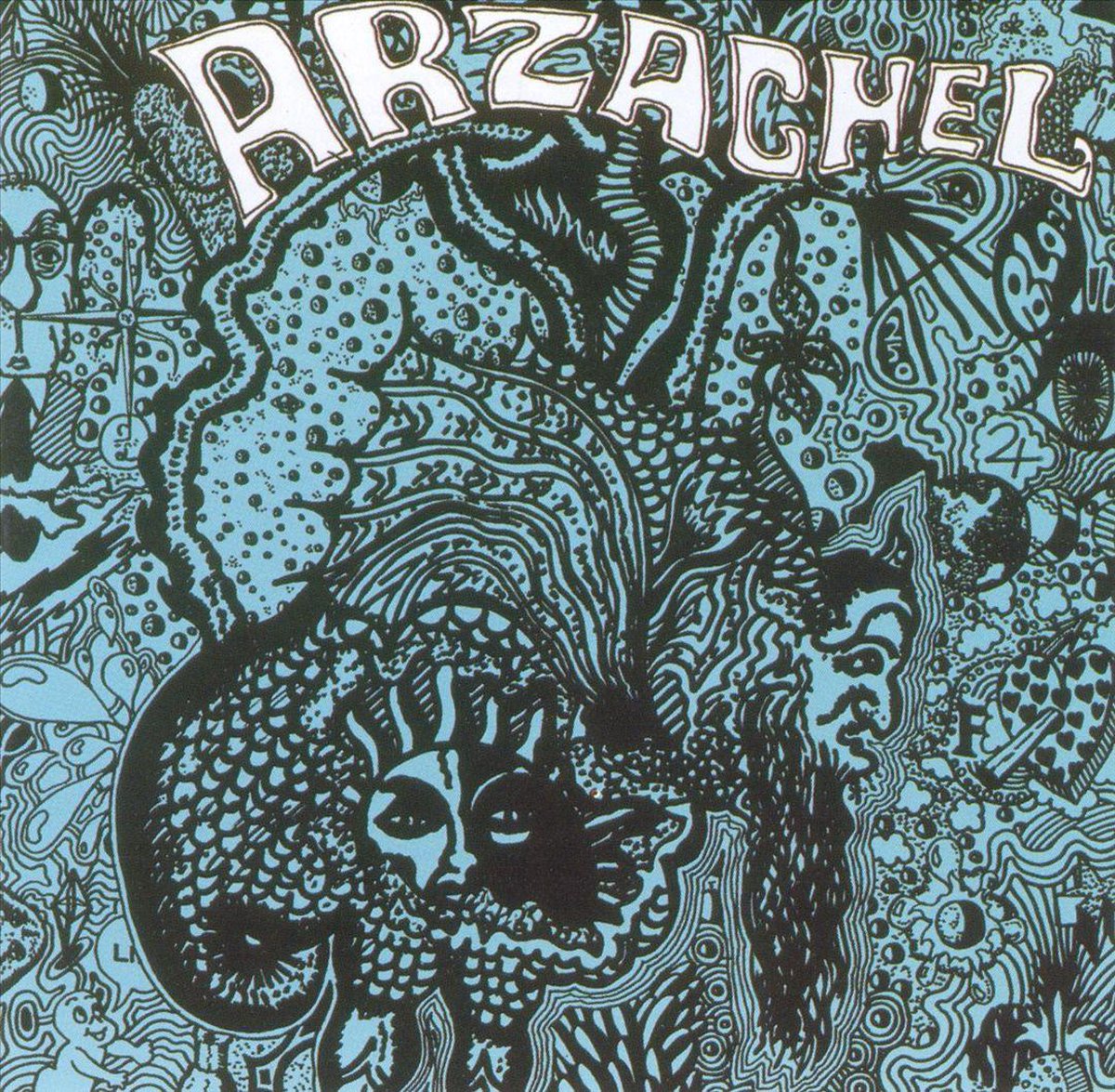 ARZACHEL (1969), heruitgave