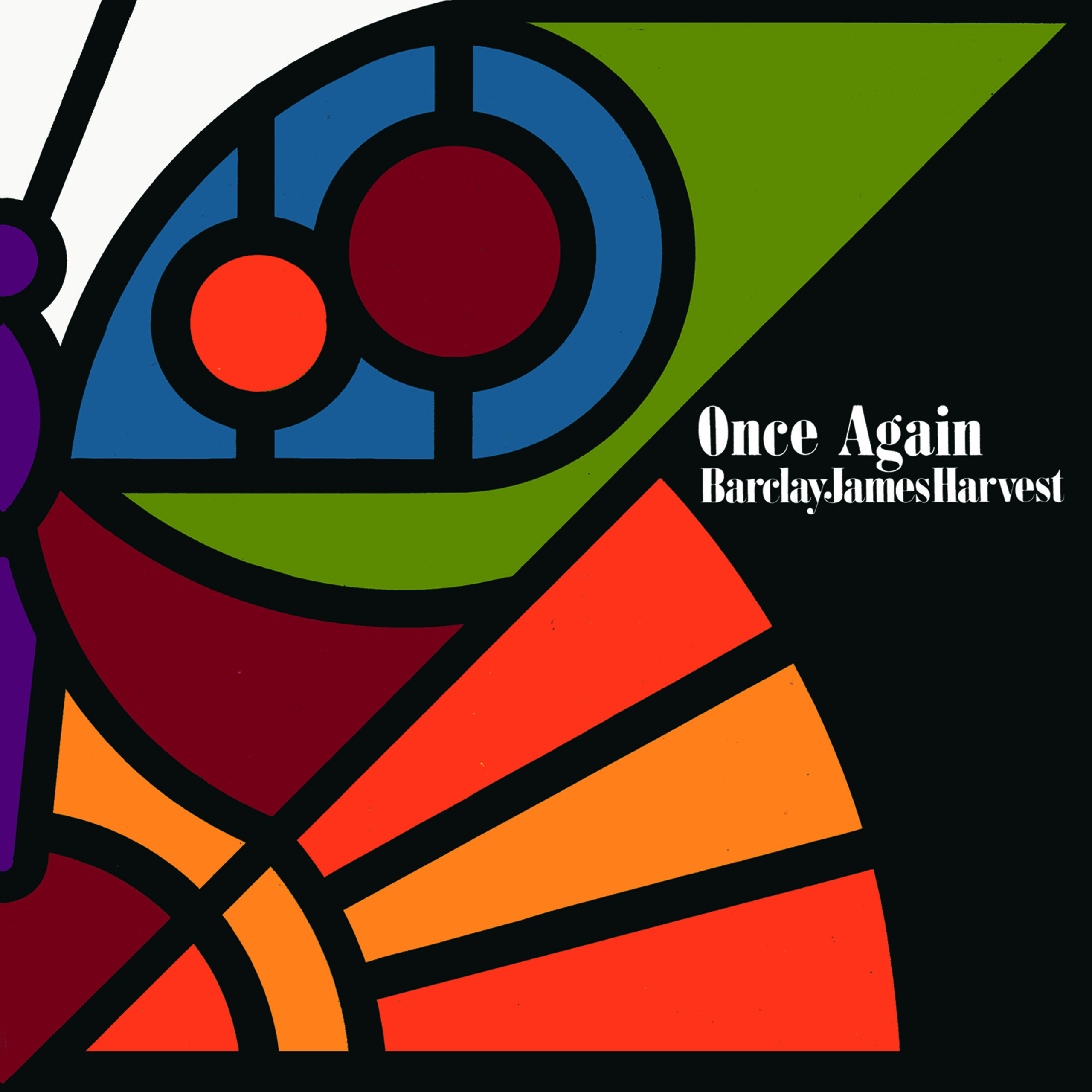 ONCE AGAIN (deluxe 4-disc edition)