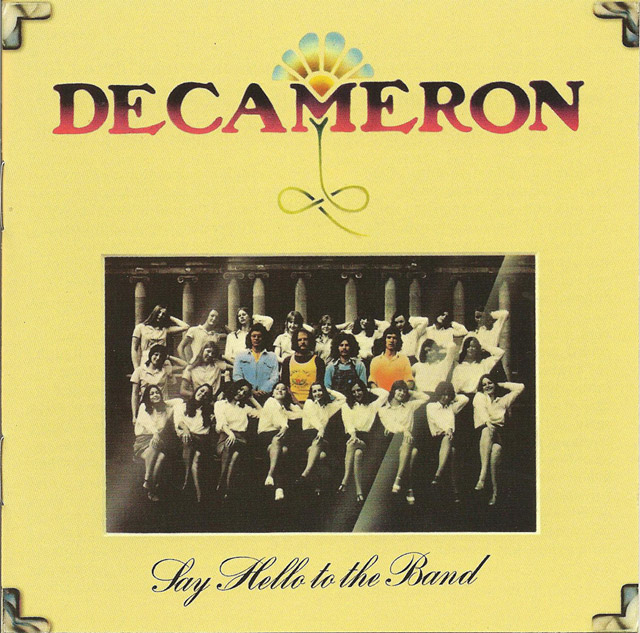 SAY HELLO TO THE BAND (1973), heruitgave