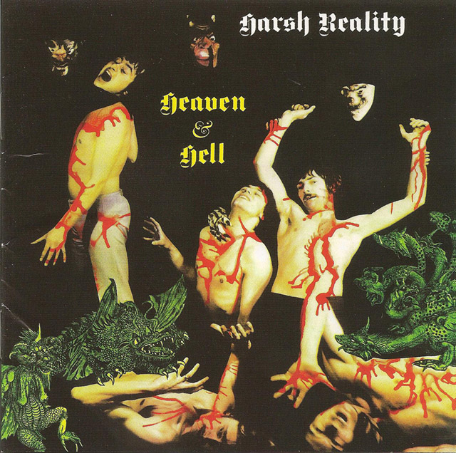 HEAVEN & HELL (1969), heruitgave