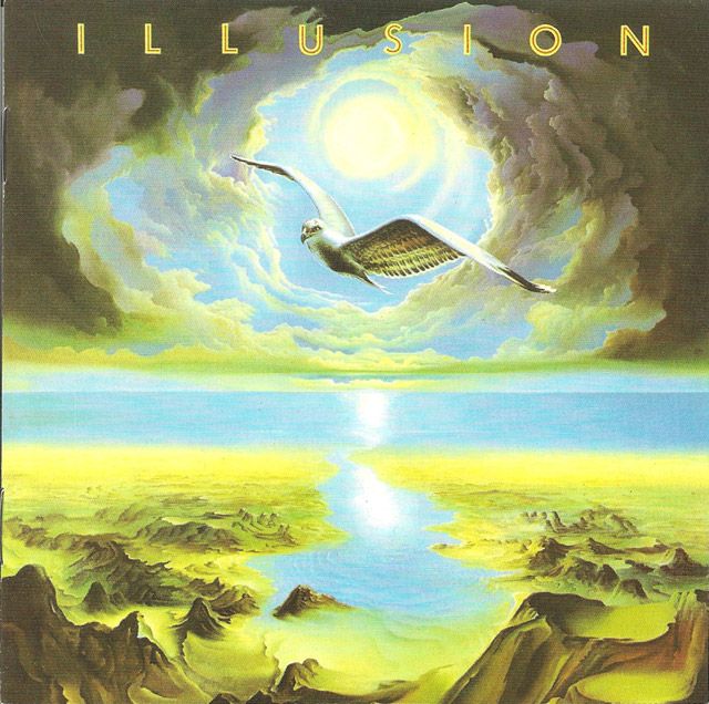 ILLUSION / OUT OF THE MIST (1997 / 1998), heruitgave