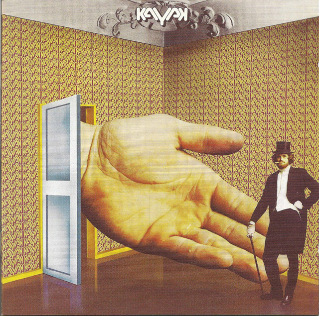 KAYAK (1974), heruitgave