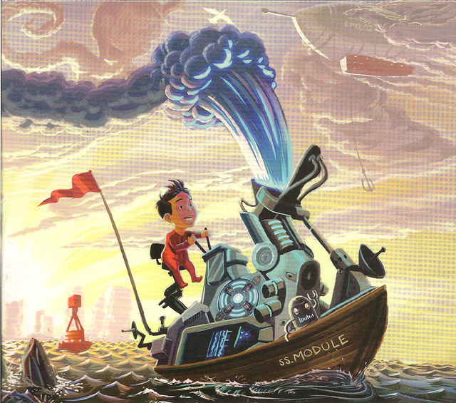 IMAGINEERING