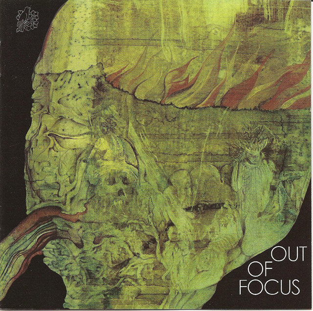 OUT OF FOCUS (1971), heruitgave