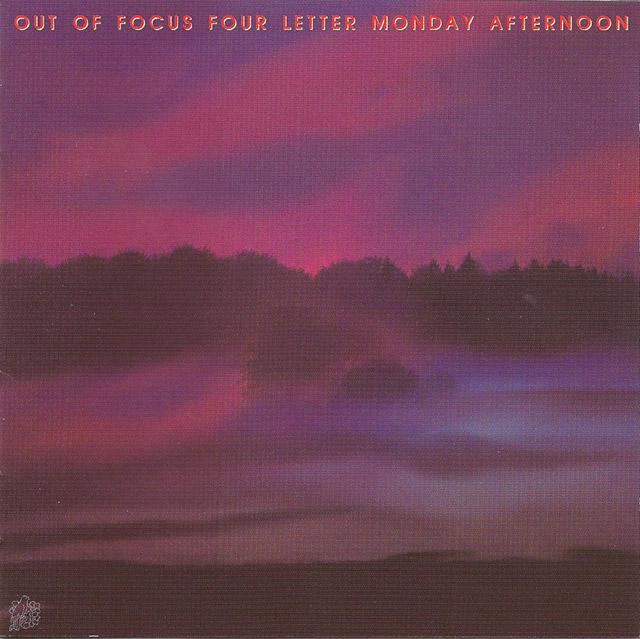 FOUR LETTER MONDAY AFTERNOON (1972), heruitgave