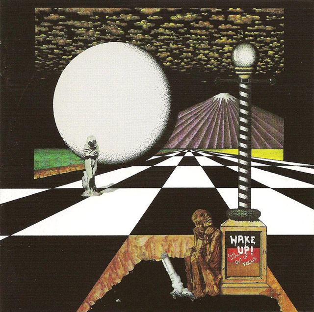 WAKE UP (1970), heruitgave