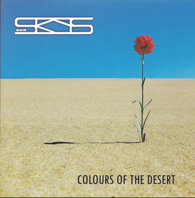 COLOURS OF THE DESERT