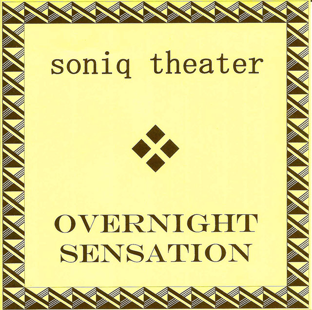 OVERNIGHT SENSATION