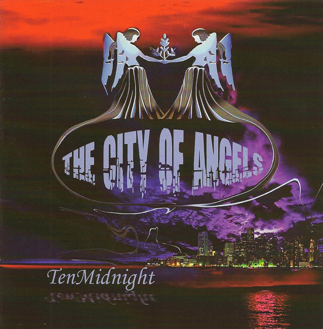THE CITY OF ANGELS
