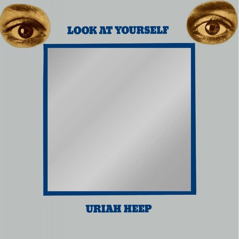 LOOK AT YOURSELF (1971), heruitgave
