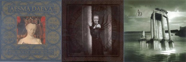 FIRST THREE ALBUMS (1999, 2002, 2003), heruitgave