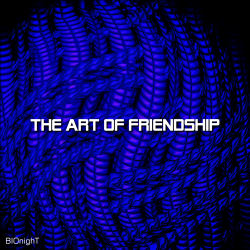 THE ART OF FRIENDSHIP (NL+E)