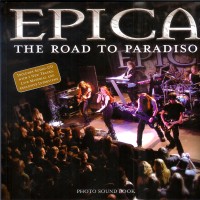 THE ROAD TO PARADISO, + boek